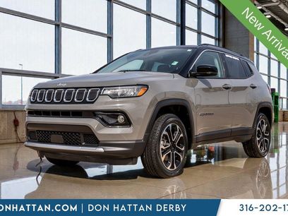 Used 2022 Jeep Compass Limited