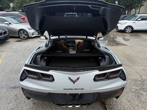 Used 2015 Chevrolet Corvette Stingray Coupe w/ 3LT Preferred Equipment Group image 15