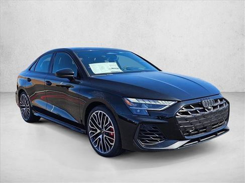 New 2026 Audi S3 Premium AWD/4WD image 7