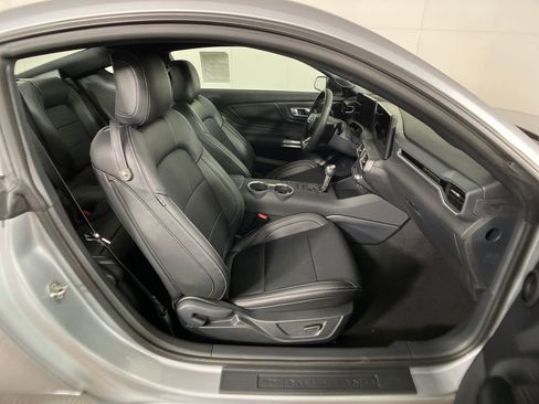 New 2026 Ford Mustang Premium w/ Mustang Nite Pony Package image 5