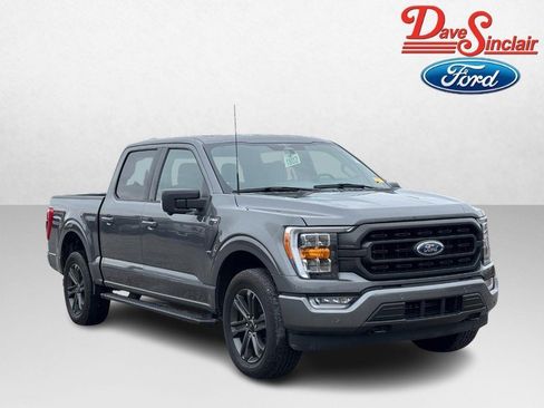 Used 2023 Ford F150 XLT w/ Equipment Group 302A High image 4