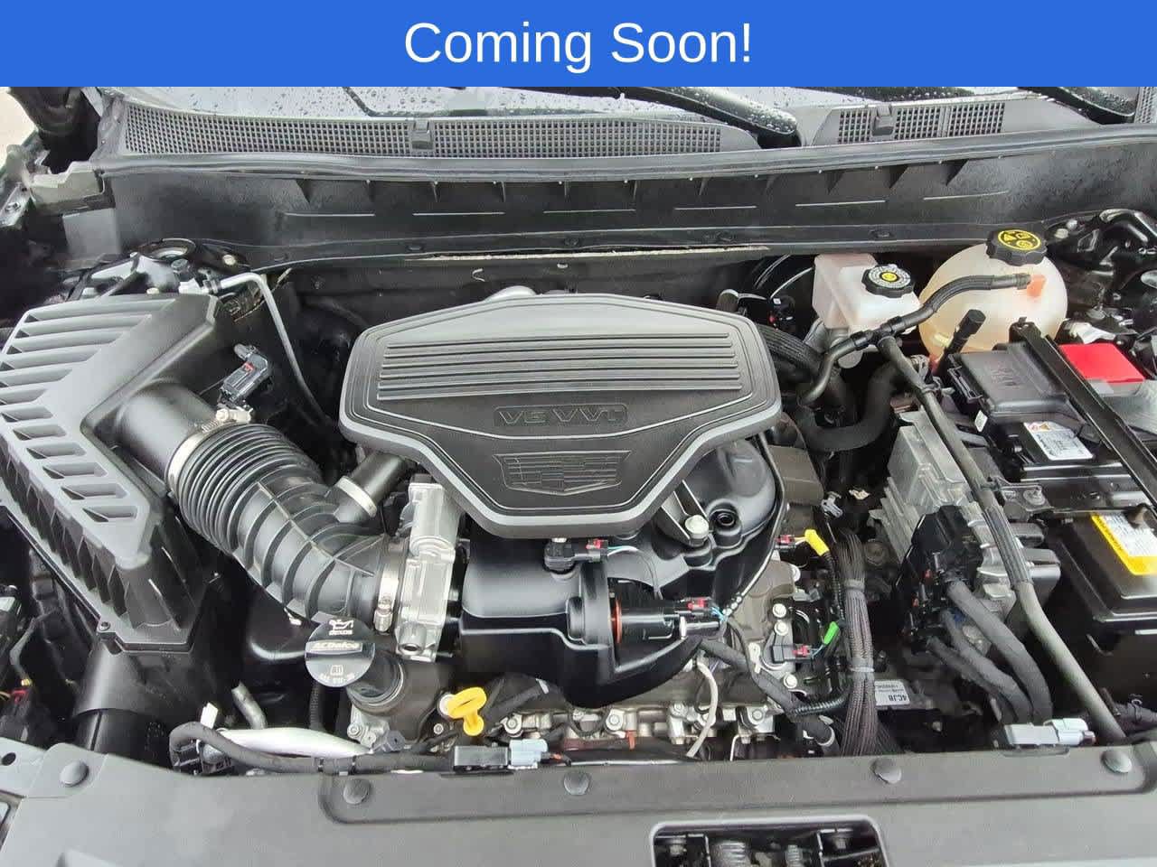 Used 2024 Cadillac XT6 Sport w/ Technology Package AWD/4WD image 14