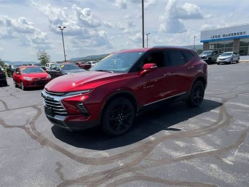 Certified 2024 Chevrolet Blazer Premier image 4