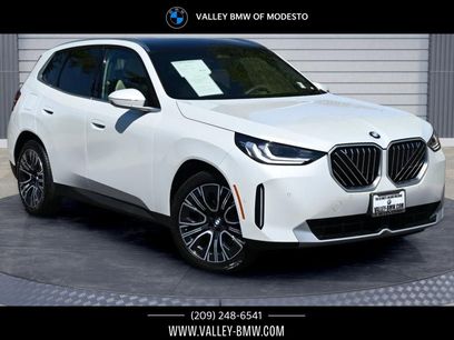 Certified 2026 BMW X3 xDrive30 w/ Convenience Package
