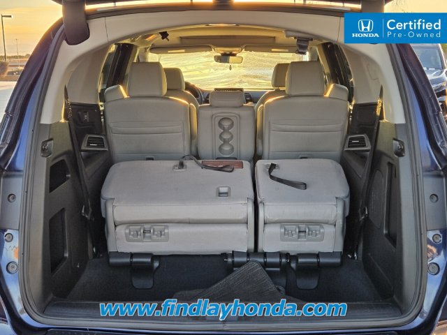Certified 2024 Honda Odyssey EX-L image 18