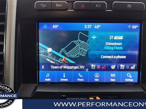 Used 2020 Ford F150 Lariat w/ Equipment Group 502A Luxury image 18