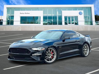 Used 2022 Ford Mustang GT w/ Equipment Group 301A