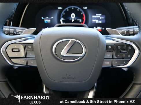 New 2026 Lexus RX 350 F Sport AWD/4WD image 12
