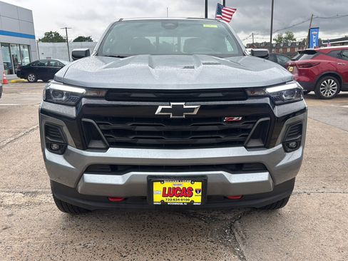 Certified 2023 Chevrolet Colorado Z71 w/ Z71 Convenience Package 2 AWD/4WD image 3