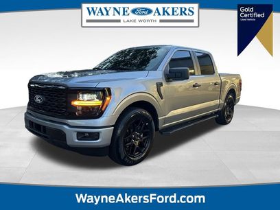 Used 2024 Ford F150 STX w/ STX Black Appearance Package