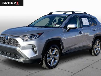 Used 2021 Toyota RAV4 Limited