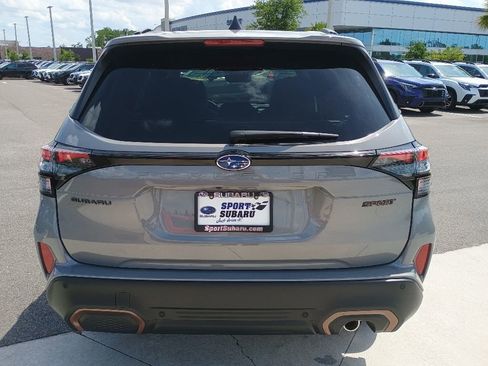 New 2026 Subaru Forester Sport AWD/4WD image 5