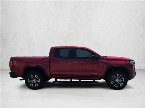 Used 2025 GMC Canyon AT4 w/ Technology Plus Package AWD/4WD image 4