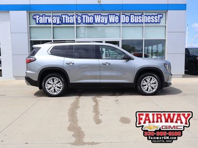 Used 2025 GMC Acadia Elevation w/ Elevation Premium Package