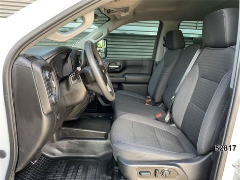 Used 2021 Chevrolet Silverado 2500 W/T w/ WT Fleet Convenience Package AWD/4WD image 24