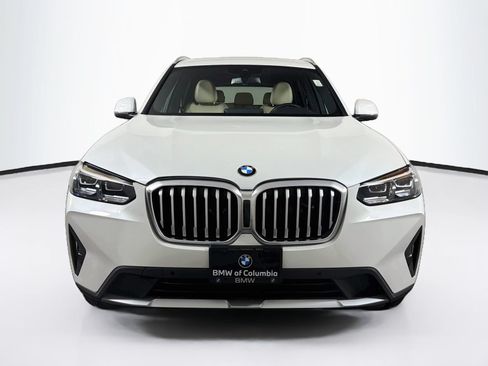 Used 2022 BMW X3 xDrive30i w/ Premium Package 2 AWD/4WD image 2