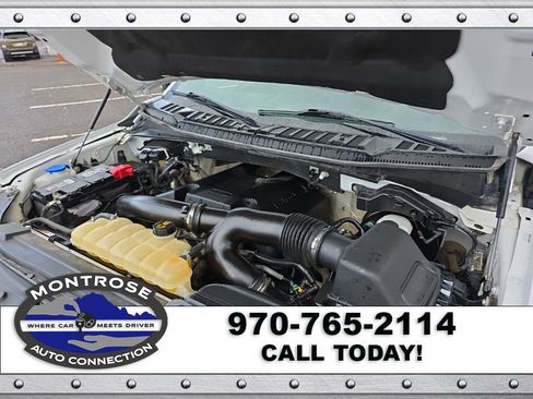 Used 2018 Ford F150 Lariat w/ Equipment Group 501A Mid image 40