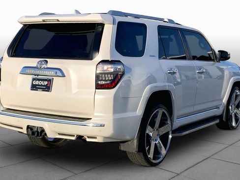 Used 2018 Toyota 4Runner Limited image 13