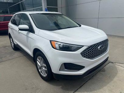 Certified 2024 Ford Edge SEL