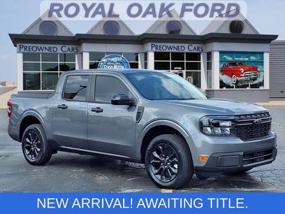 Certified 2024 Ford Maverick XLT w/ XLT Luxury Package