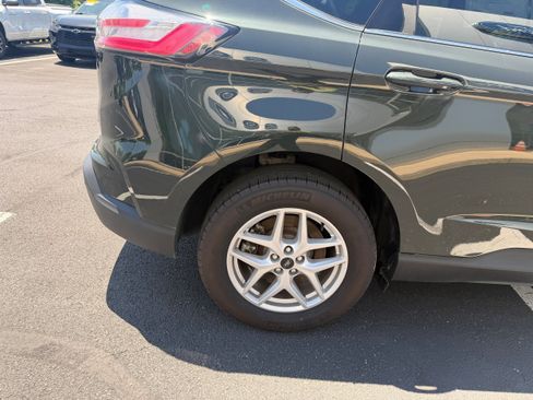Certified 2024 Ford Edge SEL w/ Convenience Package AWD/4WD image 13