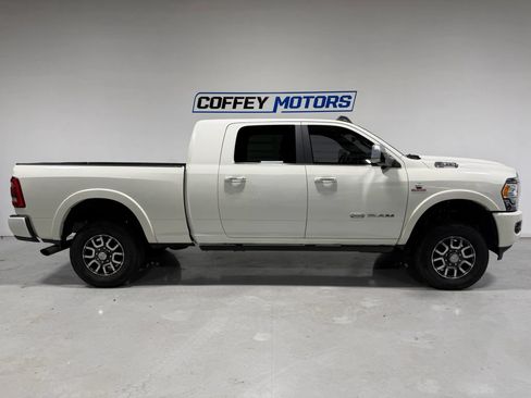 Used 2020 RAM 2500 Limited AWD/4WD image 7
