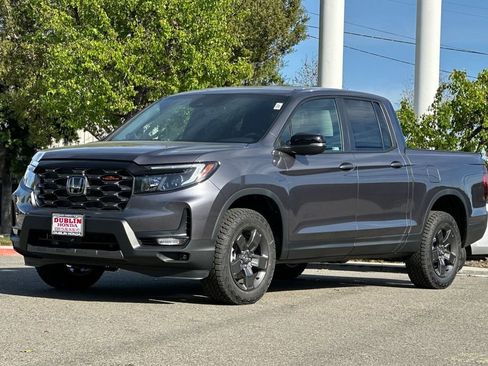 New 2026 Honda Ridgeline TrailSport image 8