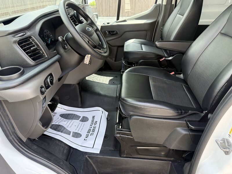 Used 2024 Ford Transit 250 148 Medium Roof Extended AWD image 23