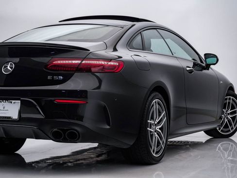 Used 2023 Mercedes-Benz E 53 AMG 4MATIC Coupe image 10