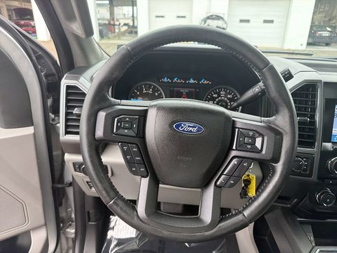 Used 2017 Ford F150 XLT w/ Equipment Group 302A Luxury AWD/4WD image 21