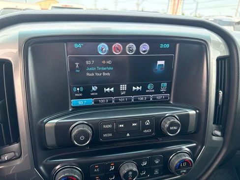 Used 2016 Chevrolet Silverado 2500 LT w/ LT Convenience Package AWD/4WD image 22