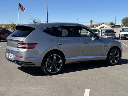 Used 2025 Genesis GV80 3.5T Prestige image 8