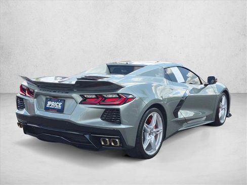 Used 2022 Chevrolet Corvette Stingray Preferred Conv w/ 2LT RWD image 6