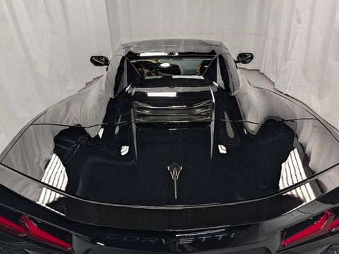 New 2027 Chevrolet Corvette Stingray Convertible w/ 3LT RWD image 5