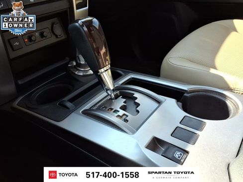 Used 2023 Toyota 4Runner Limited AWD/4WD image 23