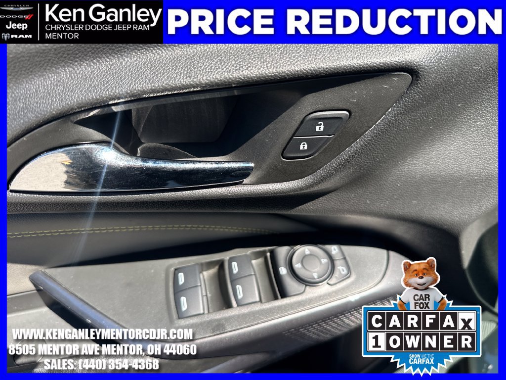Used 2024 Chevrolet Trax ACTIV w/ Sunroof Package FWD image 12