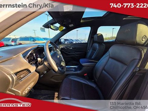 Used 2024 Chevrolet Traverse High Country image 39