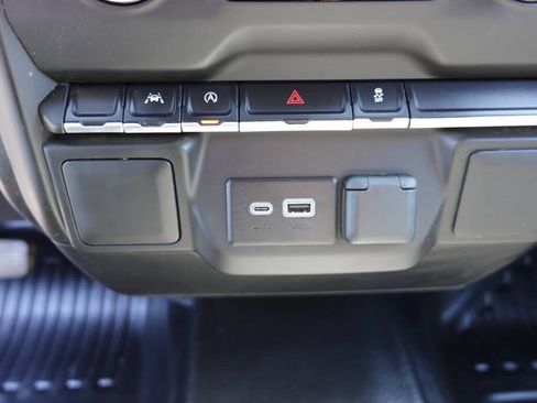 Used 2024 Chevrolet Silverado 1500 W/T w/ WT Value Package AWD/4WD image 47