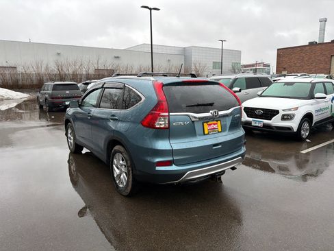 Used 2015 Honda CR-V EX image 3