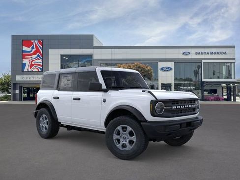 New 2026 Ford Bronco Big Bend AWD/4WD image 7