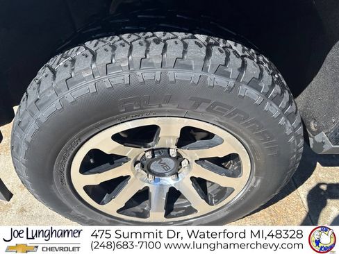 Used 2015 Chevrolet Silverado 1500 LT w/ All Star Edition AWD/4WD image 10