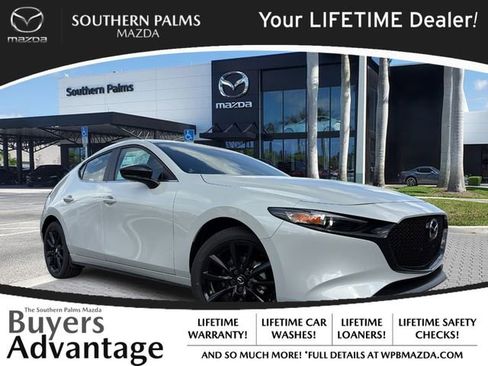 New 2026 MAZDA MAZDA3 s Sport image 1