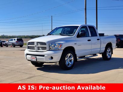 Used 2008 Dodge Ram 1500 Truck SLT w/ Sport Appearance Group