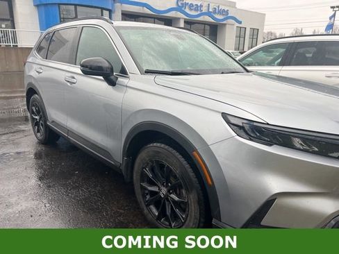 Used 2023 Honda CR-V Sport image 1