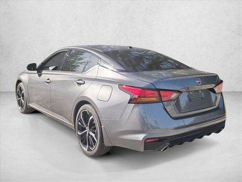 New 2026 Nissan Altima 2.5 SR FWD image 8