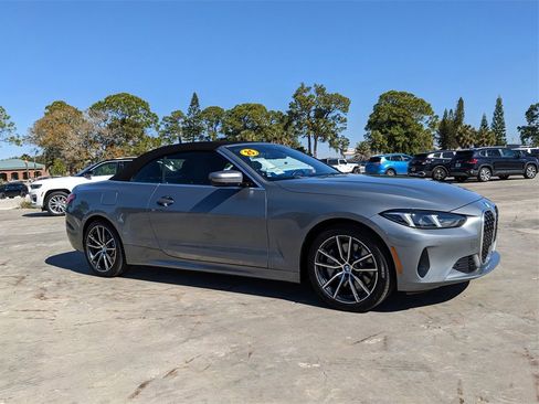 Used 2025 BMW 430i xDrive Convertible image 2