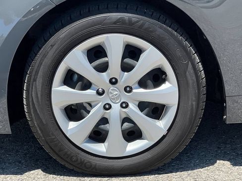 Certified 2024 Toyota Corolla LE FWD image 23