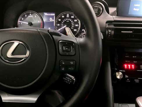 Used 2024 Lexus IS 300 F Sport w/ Accessory Package 2 RWD image 21