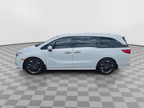 Used 2022 Honda Odyssey Elite image 5
