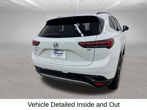 Certified 2023 Buick Envision Essence w/ Sport Touring Package image 13